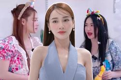 Nhã Phương hội ngộ Hòa Minzy, tiết lộ chi tiết đặc biệt về đứa con trong bụng