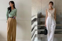 4 kiểu giày 'hợp cạ' với quần ống rộng, giúp vẻ ngoài thêm sang xịn mịn