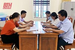 Xử lý kịp thời, nghiêm minh các tổ chức đảng và đảng viên vi phạm