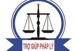 Chuyên mục trợ giúp pháp lý