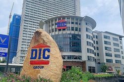 Lãnh đạo chủ chốt DIC Corp đăng ký bán gần hết số cổ phiếu DIG đang sở hữu