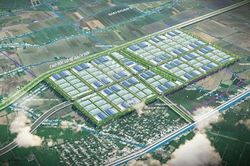 Cần Thơ: Khởi công khu công nghiệp VSIP đầu tiên của Đồng bằng sông Cửu Long