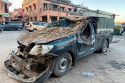Động đất ở Maroc: Thương vong gần 1.000 người