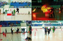 Ngày 10/9, toàn quốc đồng loạt thực tập phương án chữa cháy và cứu nạn cứu hộ