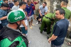 Kịp thời bắt giữ đối tượng cướp giật tại hiệu vàng