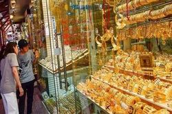 Giá vàng tăng khoảng 500.000 đồng/lượng trong tuần qua