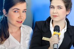 Cô gái Ukraine đau khổ vì bị chàng trai Việt chia tay, giờ lột xác ngoạn mục