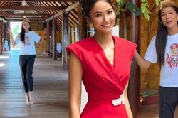 H'Hen Niê khoe nhà dài như sàn catwalk, làm điều đặc biệt cho người thân, không phải ai cũng làm được
