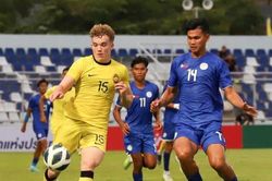Cùng điểm như U23 Việt Nam song Malaysia và Thái Lan đều có thể bị loại