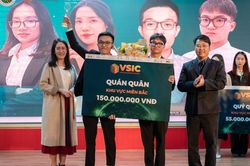 VSIC 2023 tạo sân chơi cho người trẻ khởi nghiệp dự án kinh doanh