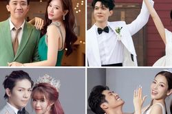 4 cặp 'chị em' đình đám Vbiz: Puka - Gin Tuấn Kiệt tạo trend khi công khai, Trấn Thành - Hari Won liên tục vướng tin đồn
