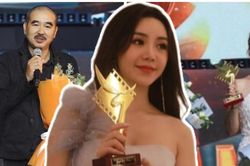 Quỳnh Kool và loạt diễn viên ẵm giải Cánh diều Vàng 2023