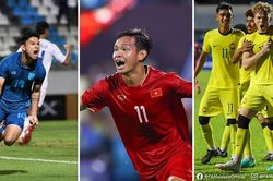 U23 Việt Nam vẫn là số 1, Indonesia có lợi thế nhưng Thái Lan và Malaysia phải đá 'chung kết' ở vòng loại châu Á