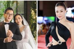 Sao Việt 10/9: Phương Oanh hiếm hoi dự sự kiện showbiz, 'Vua cá Koi' và Hà Thanh Xuân 'đứt gánh' sau đám cưới ngôn tình