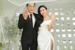 Dân mạng choáng váng khi Hà Thanh Xuân tuyên bố 'dứt tình' 'Vua cá koi'