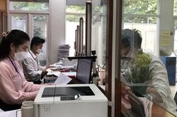 Đơn vị sự nghiệp có được ký hợp đồng làm chuyên môn?