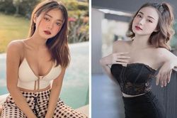 Hot girl Thái Lan sở hữu nụ cười 'nhìn là mê' hút hồn fan