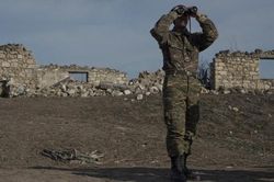 Căng thẳng tại Nagorno-Karabakh lại bùng phát, Armenia đối mặt nguy cơ đảo chính