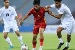 Nhận định Việt Nam vs Palestine, 19h30 ngày 11/9, giao hữu quốc tế