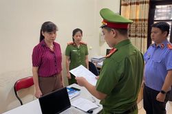 Khởi tố Bí thư Đảng ủy và cấp dưới trong vụ sạt lở kè làm chết 3 người tại phường Duyệt Trung