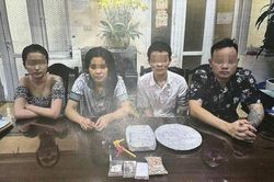 Nhóm đối tượng giả danh Công an cướp tài sản trên đường Hà Nội