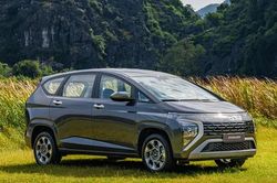 Những mẫu xe đa dụng nhận ưu đãi mạnh trong tháng 9