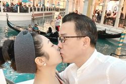 Hà Thanh Xuân thông báo đã chia tay 'vua cá Koi' Thắng Ngô