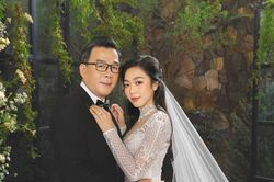 Hà Thanh Xuân thông báo chấm dứt mối quan hệ với 'vua cá Koi'