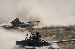 Phương Tây đặt ra nhiệm vụ mới ở Ukraine