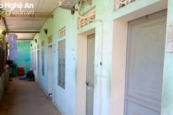 Phòng trọ truyền thống tại thành phố Vinh ế ẩm mùa nhập học