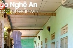 Ế ẩm phòng trọ truyền thống tại thành phố Vinh mùa nhập học