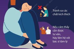 Ngày Thế giới phòng chống tự tử: Cách vượt qua ý định tự sát