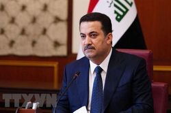 Iraq tích cực là trung gian hòa giải giữa Iran với các quốc gia Arab
