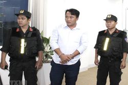 Khởi tố 22 đối tượng núp bóng công ty kinh doanh BĐS để lừa đảo