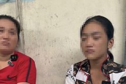 Một thiếu nữ bị hành hạ khi đi làm thuê để trừ nợ cho bà ngoại