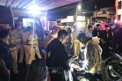Đồng Nai: Lập hồ sơ xử lý hàng chục 'quái xế' gây mất an ninh trật tự