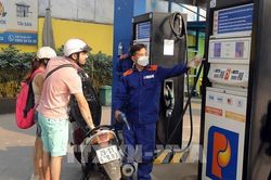 Dự báo giá xăng: VPI dự báo giá xăng bán lẻ giảm nhẹ