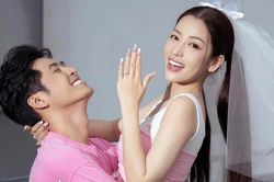 Gin Tuấn Kiệt lên tiếng trước tin đồn Puka đang mang bầu