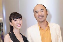 Lụi tim với lời nhắn Tiến Luật gửi Thu Trang: Chúc mừng nữ chính của lòng tôi