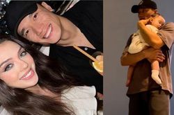 Bùi Tiến Dũng phấn khích khi được vợ Tây rủ đi hẹn hò