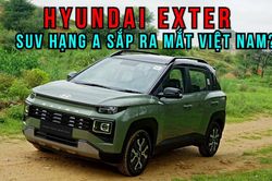 Chi tiết Hyundai Exter sắp ra mắt tại Việt Nam: Đối thủ mới của Toyota Raize và Kia Sonet