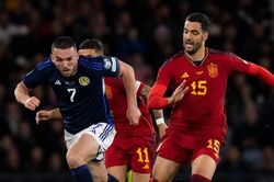 Lịch thi đấu bóng đá hôm nay 10/9 và sáng 11/9: Vòng loại Euro 2024