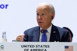 Tổng thống Mỹ Joe Biden đến thăm Việt Nam hôm nay