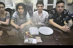 Từ vụ giả danh Công an cướp tài sản, làm rõ ổ nhóm tàng trữ ma túy, vũ khí quân dụng