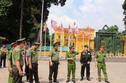 Không chủ quan, lơ là trong bất cứ tình huống bảo vệ nào