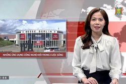 Những ứng dụng công nghệ mới trong cuộc sống | Nhìn ra thế giới | 10/09/2023