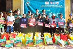 Tuổi trẻ Công an TPHCM với 'Hành trình biên giới' tại tỉnh Gia Lai