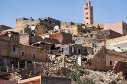 Morocco hứng chịu trận động đất mạnh nhất trong hơn 100 năm qua