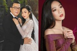 Ca sĩ Hà Thanh Xuân tiết lộ chưa hề đăng ký kết hôn và đã chia tay 'Vua cá koi'