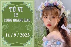 Tử vi vui 12 cung hoàng đạo ngày 11/9: Ma Kết hãy cẩn thận, Bọ Cạp mâu thuẫn